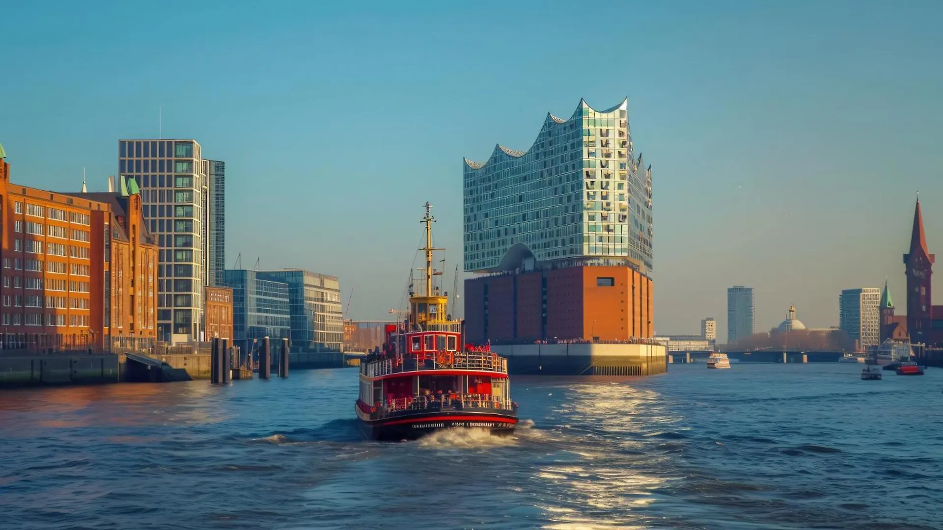 City Hotel St. Georg Hamburg