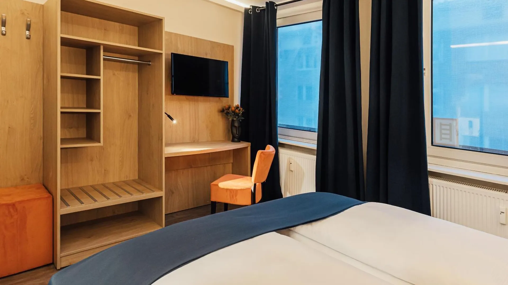City Hotel St. Georg Hamburg Deutschland