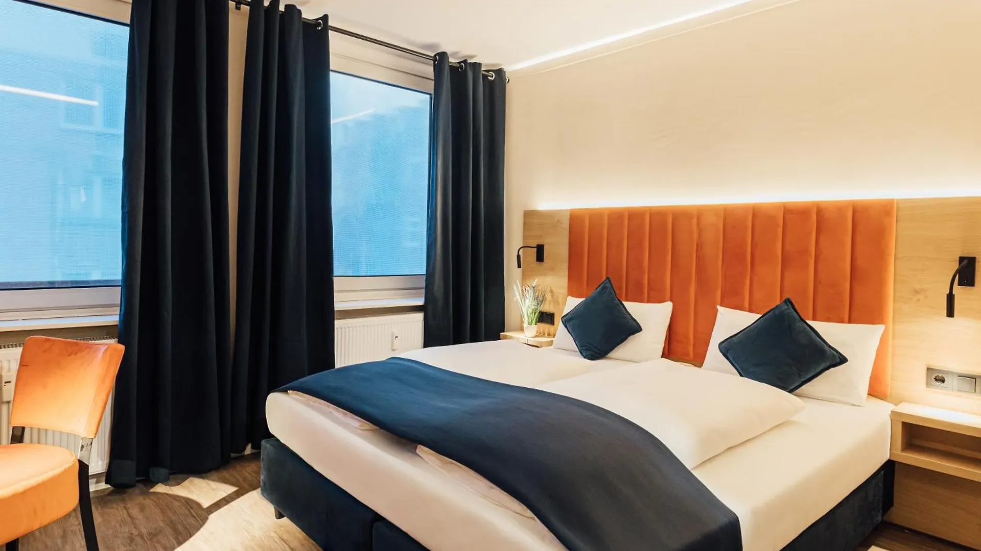 City Hotel St. Georg Hamburg