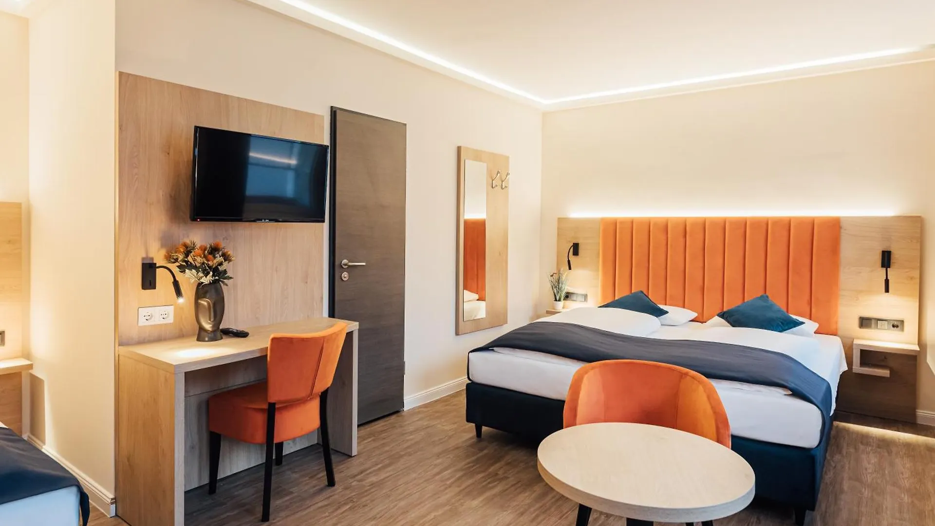 City Hotel St. Georg Hamburg 0*,