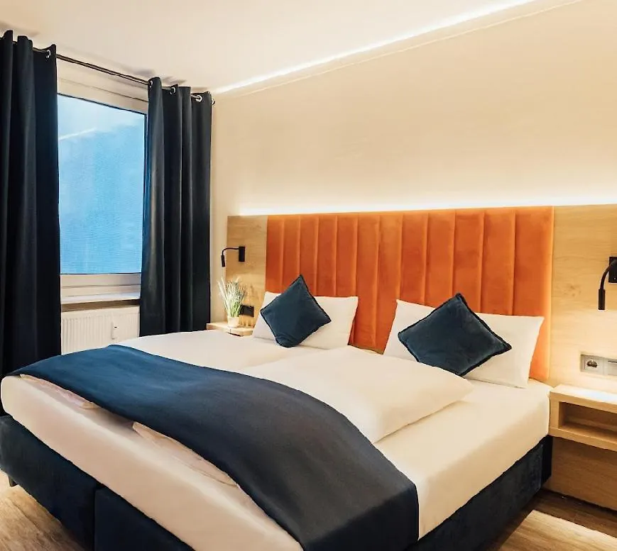 City Hotel St. Georg Hamburg location