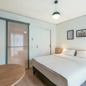 Adagio Apartahotel Múnich