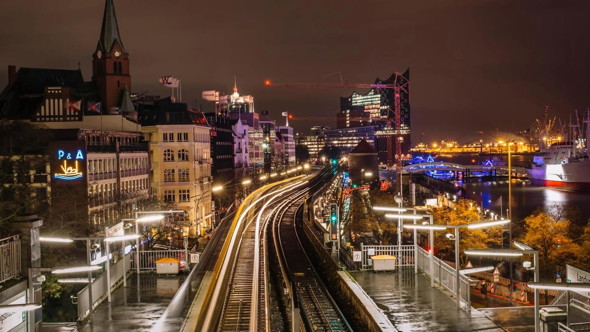 City Hotel St. Georg Hamburgo Alemania