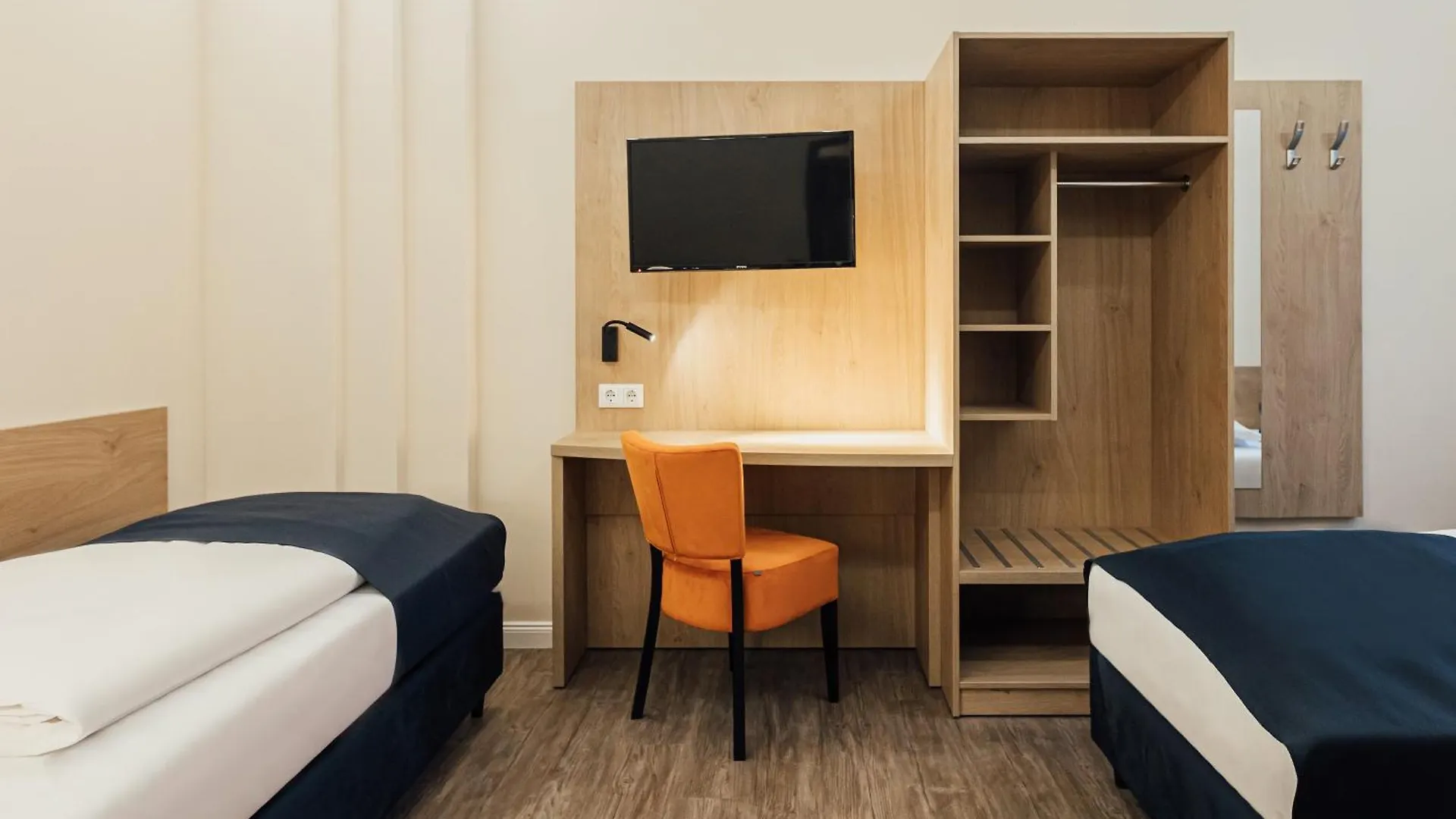 City Hotel St. Georg Hamburgo