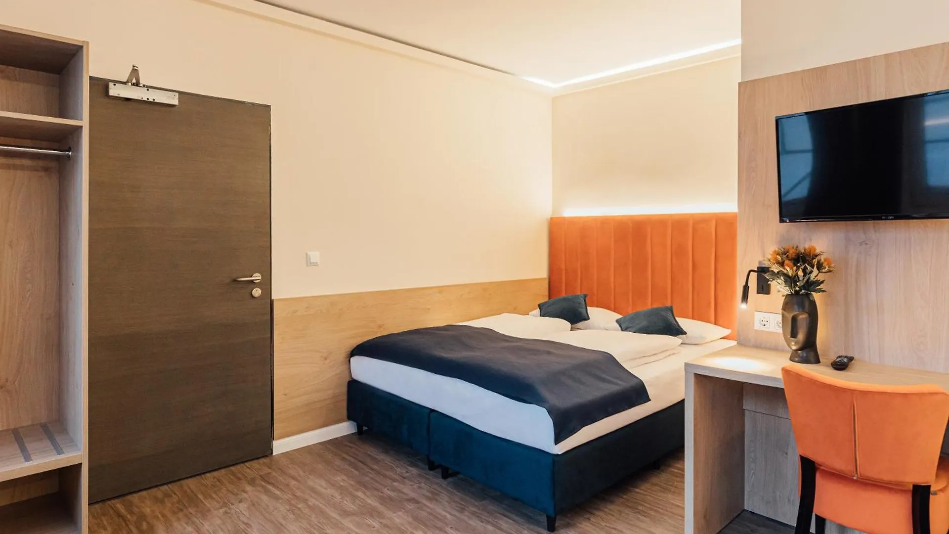 City Hotel St. Georg Hamburgo Alemania