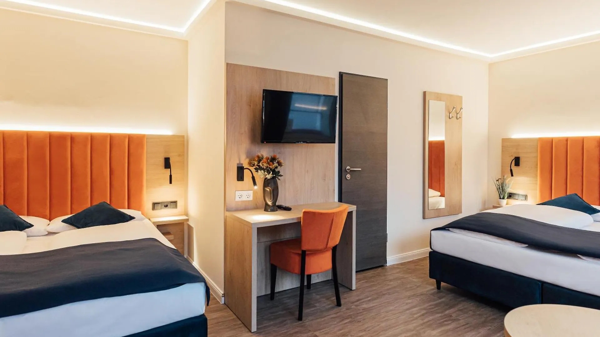 City Hotel St. Georg Hamburgo Alemania