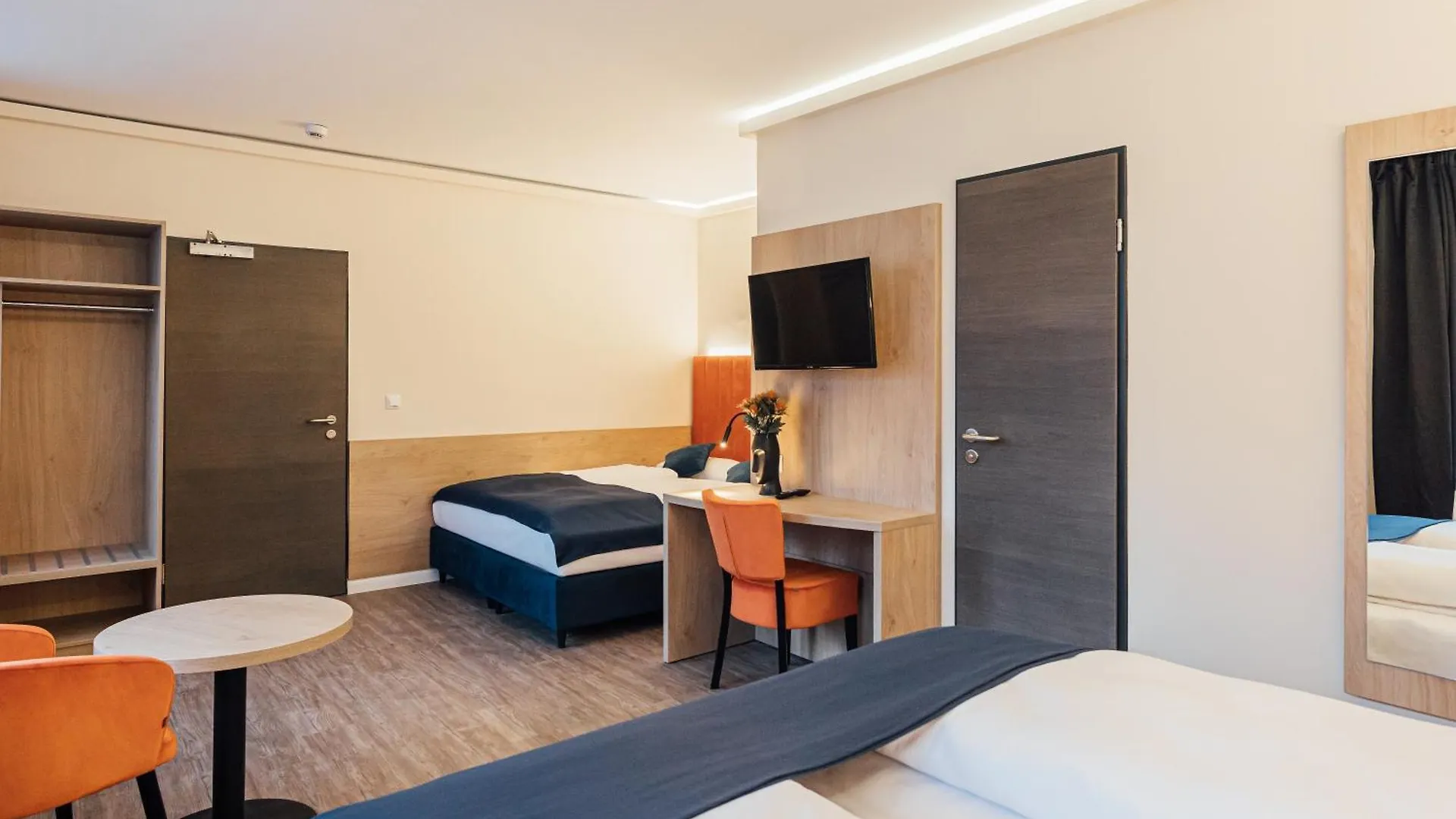 City Hotel St. Georg Hamburgo 0*,